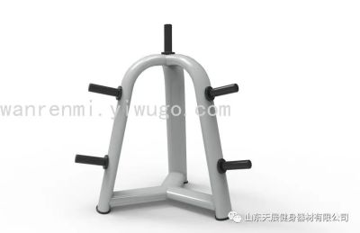 Gym TainuojianTZ-6028 Professional Machine Stand of Barbell Slice Commercial Fitness Equipment