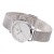 Shengke Shengke Cross-Border Hot Selling Women's Watch Women's Steel Mesh Waterproof Simple Quartz Strap Hair K0049