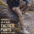 Outdoor Consul Tactical Pants Men's Stretch Fabric Ix9 City Special Service Trousers Military Fans Ix7 Multi-Pocket Cargo Pants