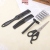 Barber Hair Trimmer Suit Wholesale Professional Hairdressing Straight Snips Thinning Scissors Hair Salon Family Tools Broken Hair Scissors Set Suit