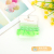 Korean Style Internet Celebrity ''Elegant Jelly Color Head Rope Rubber Band High Elasticity Cute Refreshing Flower Style Hair Band Hair Ring Stall