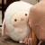 Hugs Baby Teddy Sheep Plush Toy Sheep Doll Ragdoll for Girls Sleeping Hug Sheep Doll Birthday Gift