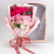 Cross-Border Amazon Creative Gift Valentine's Day Teacher's Day Gift 18 Rose Soap Bouquet Gift Box