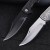 Self-Defense Folding Knife Multifunctional Saber High Hardness Mini Knife Outdoor Fruit Knife Field Life-Saving Knife