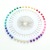 Color Plate Array Pearl Needle Thumbtack Tailor's Pearl Needle Positioning Bead Needle Tool Accessories Cross Stitch Bead Needle