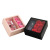 520 Gift Box Transparent Hand Flower Box Birthday Gift Box Eternal Life Flower Box Lipstick Gift Box Flower Gift Box