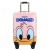Children's Trolley Case Donald Duck Boarding Bag Gift Customized Universal Wheel 20-Inch Luggage Student Schoolbag Suitcase