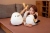 Bouncy Soft and round Rolling Titmouse Doll Plush Toy Bird Doll Sleeping Ragdoll Children's Gift Female