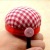 Factory Direct Sales Pin Ball Red Ball Sewing Accessories Sewing Kit Strawberry Pin Ball