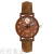 New Korean Fashion Little Daisy Women's Watch Cross-Border Hot Selling Simple Casual Watch in Stock Wholesale