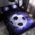 AliExpress Amazon Bedding Popular 3D Printing Three Or Four Piece Suit Cross-Border Foreign Trade Home Textile Football Basketball Sports