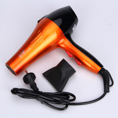 Guowei Electric Gw2018 New Home Hair Salon Hair Dryer Korean Household Hair Dryer High Power Hair Dryer