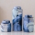 Guyun Factory DirectCeramicCrafts EntryLuxury Home Blue Ribbon Decoration Handmade Horse High Temperature Vase Candy Box