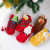 SocksCartoon Children Parent-Child Socks Christmas Stockings Three-Dimensional Coral Fleece Floor Socks Sole Non-Slip Dispensing Warm Home Socks