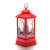 Christmas Storm Lantern Santa Claus Decoration Led Luminous Ornaments Candlestick Lamp