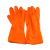 Single Cup Household Gloves Latex Gloves Home Washing and Washing Household Kitchen Cleaning Gloves Latex Thin