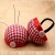 Factory Direct Sales Pin Ball Red Ball Sewing Accessories Sewing Kit Strawberry Pin Ball