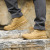 Outdoor Desert Combat Boots Military Boots US Army Low-Top Desert Boots I Am Special Forces Military Boots Hiking Boots