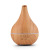 Factory Wood Grain Fragrance Domestic Incense Colorful Light Atomization Essential Oil Aroma Diffuser Office USB Diffuse Humidifier