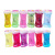 Factory Wholesale Sales Small Waist Colorful Slim Crystal Mud Decompression Space Glue Nasal Gel the Hokey Pokey slime