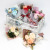 Teacher's Day Valentine's Day Jewelry Box Gift Box Aromatherapy Accessories Bouquet Rose Soap Flower Dried Flower Gift