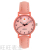 New Korean Fashion Little Daisy Women's Watch Cross-Border Hot Selling Simple Casual Watch in Stock Wholesale