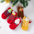 SocksCartoon Children Parent-Child Socks Christmas Stockings Three-Dimensional Coral Fleece Floor Socks Sole Non-Slip Dispensing Warm Home Socks