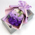 Cross-Border Amazon Creative Gift Valentine's Day Teacher's Day Gift 18 Rose Soap Bouquet Gift Box