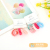 Phone Line Hair Ring Mori Girl's Small Transparent Electric Wire Ultra-Fine Thread Hair Band Adult's New Hair Tie Not Tight
