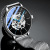Beros Best-Seller on Douyin Mechanical Watch Simple Male Waterproof Source Fashion Factory Direct Sales
