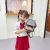 2021 New Children's Bags Fashion Trend Sequins Korean Cute Kitty Princess Small Bookbag Backpack