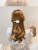 Korean Dongdaemun Flower Pearl Barrettes Simple Cute Duckbill Clip Internet Celebrity Same Style Side Clip Tie Broken Hair Headdress