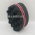 Black Perm Curly Hair Care Hair Black Oval Double-Sided Spong Mop Dreadlocks Care Sponge Brush Cleaning Sponge