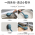 J71-Wok Brush Fabulous Pot Cleaning Tool Washing Pan Non-Stick Oil Non-Dirty Hands Long-Handled Brush Kitchen Cleaning Dishwashing Pan