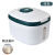 Amazon Hot Sale Factory Measuring 10kg Rice Bucket Insect-Proof Moisture-Proof Flour Noodles Storage Seal Rice Storage Box Rice Pot