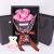 Cross-Border Simulation Carnation 7 Rose Soap Bouquet Gift Box Valentine Gift Teacher's Day Creative Practical Gift