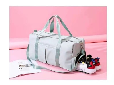 Bags Schoolbag Fitness Backpack Travel Backpack Factory Direct Sales Dry Wet Separation out Travel Leisure Backpack