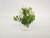 New Style White Basin Lavender Artificial Flower Bonsai with Pink Decorative Decoration Plastic Fake Flower