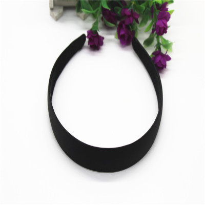 2.5 Cloth Wrapper Headband Hair Accessories Korean Jewelry Handmade Headwear DIY Accessories Fabric Satin Headband