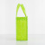 Colorized Decorative Design Non-Woven Handbag Customized Reusable Eco-friendly Shopping Bag Customized RPET Shopping Bag