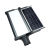 Solar Lamp New Solar Foldable Street Lamp RGB Lamp