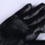 Factory Wholesale 13-Pin Nylon Black Veil Black Nitrile Dipped Gloves Wear-Resistant Non-Slip and Oilproof Construction Site Labor-Protection Gloves
