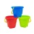Amazon 6-Piece Set Children's Beach Toy Castle Bucket Bucket Seaside Sand Shovel Cassia Toy