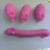 Tiktok Same Style Pink Pig Lala Lecon Yi Decompression Decompression Memory Sand Slow Rebound Vent Toy Wholesale