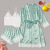 SOURCE Factory sexy lingeri Productio Foreign Trade Supply Sexy Pajamas See-through Lace Kimono Suit Sexy Lingerie