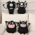 Online Influencer Cute Ugly Doll Monster Plush Toy Funny Doll Pillow Photo Shooting Decoration Trick Birthday Gift