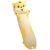 Cute Cartoon Tiger Long Pillow Plush Toy Doll Puppet Pillow Man's and Woman's Sleeping Leg-Supporting Children's Gift