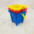 Children's Beach Bucket Seaside Toys 5-Piece Set Diamond Castle Bucket Shovel Rake Amusement Park Kindergarten Hot Sale