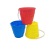 Beach 7-Piece Set Toy Sand Shovel Rake Hourglass round Castle Bottled Water Sand Bucket Amusement Park Toy