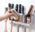 Multi-Functional Kitchen Storage Rack